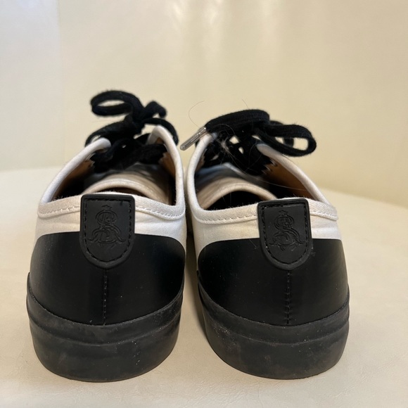 Office of Angela Scott canvas sneakers - Picture 4 of 8